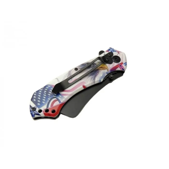 1-16 Tanto Çakı Usa 20 Cm Manuel, Kemerlikli - Lisinya