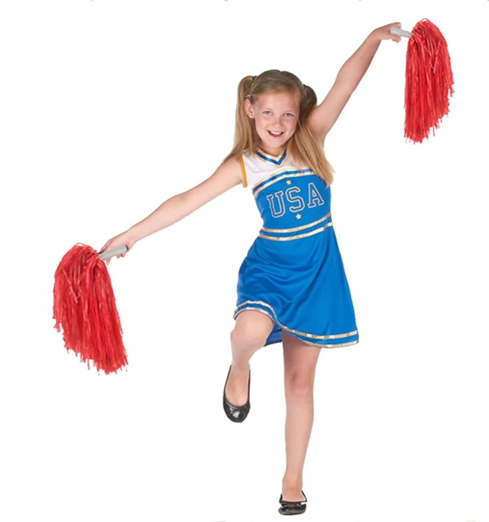 1 Çift ( 2 Adet ) Kırmızı Renk 23 Nisan Gösteri Ponponu - Lisinya 1 Çift ( 2 Adet ) Kırmızı Renk 23 Nisan Gösteri Ponponu - Lisinya