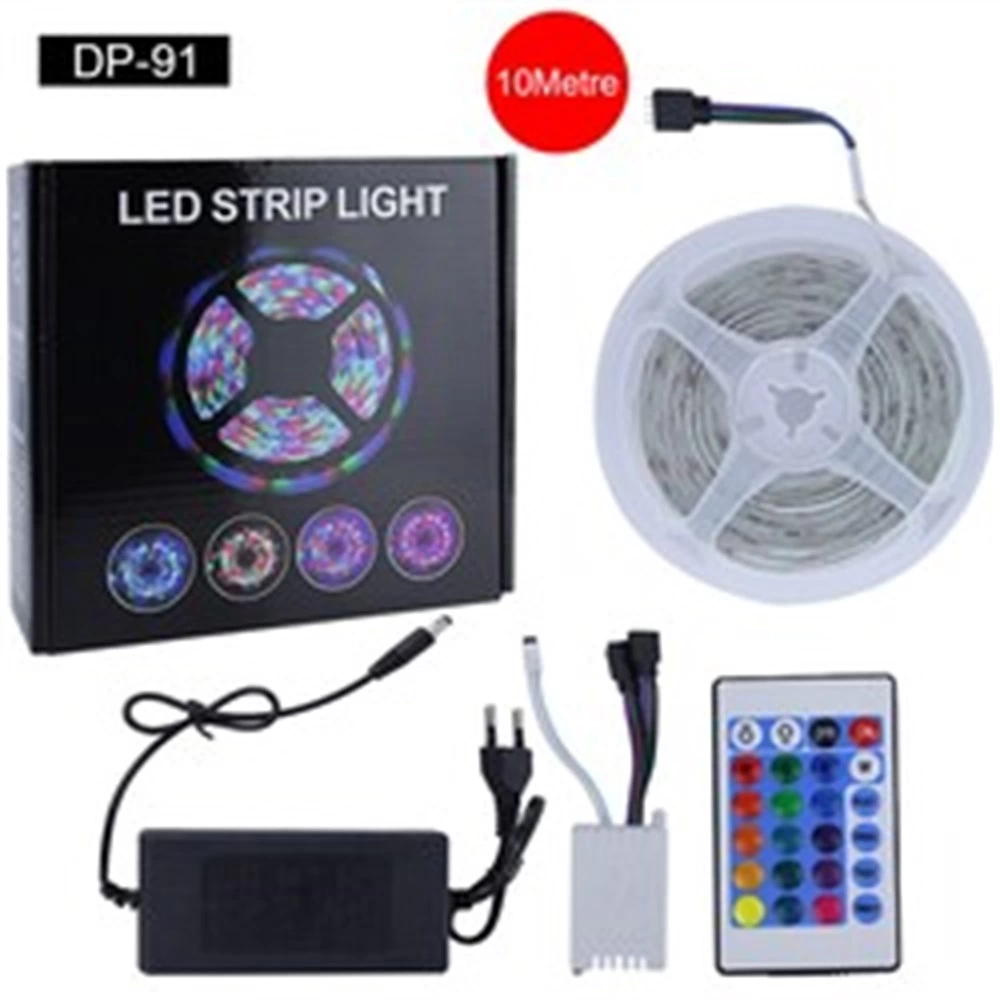 Dempower 10 Metre Şerit Led - Lisinya