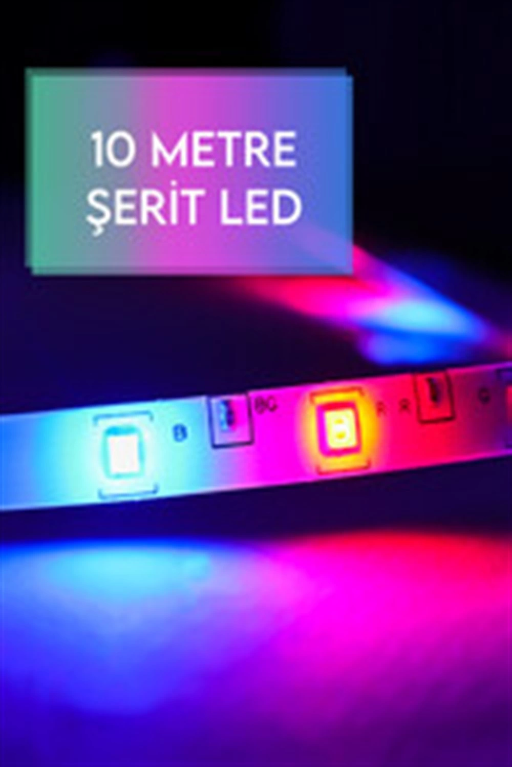 Dempower 10 Metre Şerit Led - Lisinya