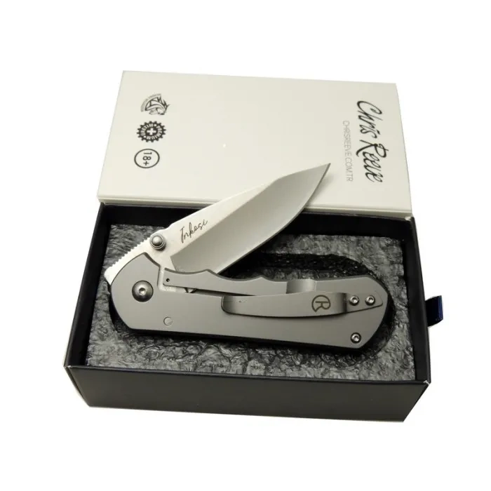 1012 Brv İnkosi Çakı 18 Cm Manuel, Kemerlikli - Lisinya