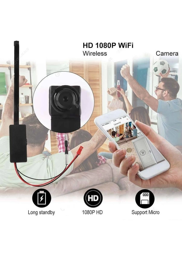 1080p Ip Modül Full Hd Kablosuz Kamera Güvenlik Bakıcı Kamerası - Lisinya 1080p Ip Modül Full Hd Kablosuz Kamera Güvenlik Bakıcı Kamerası - Lisinya