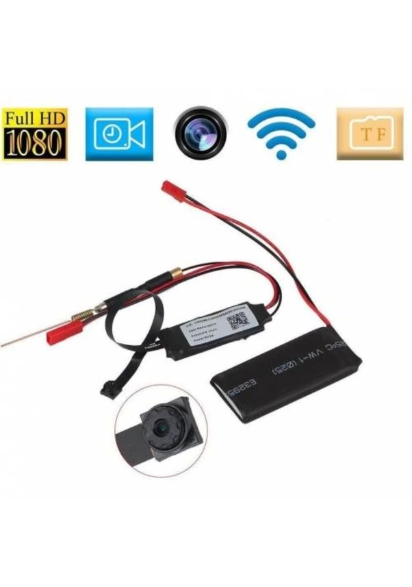 1080p Ip Modül Full Hd Kablosuz Kamera Güvenlik Bakıcı Kamerası - Lisinya 1080p Ip Modül Full Hd Kablosuz Kamera Güvenlik Bakıcı Kamerası - Lisinya