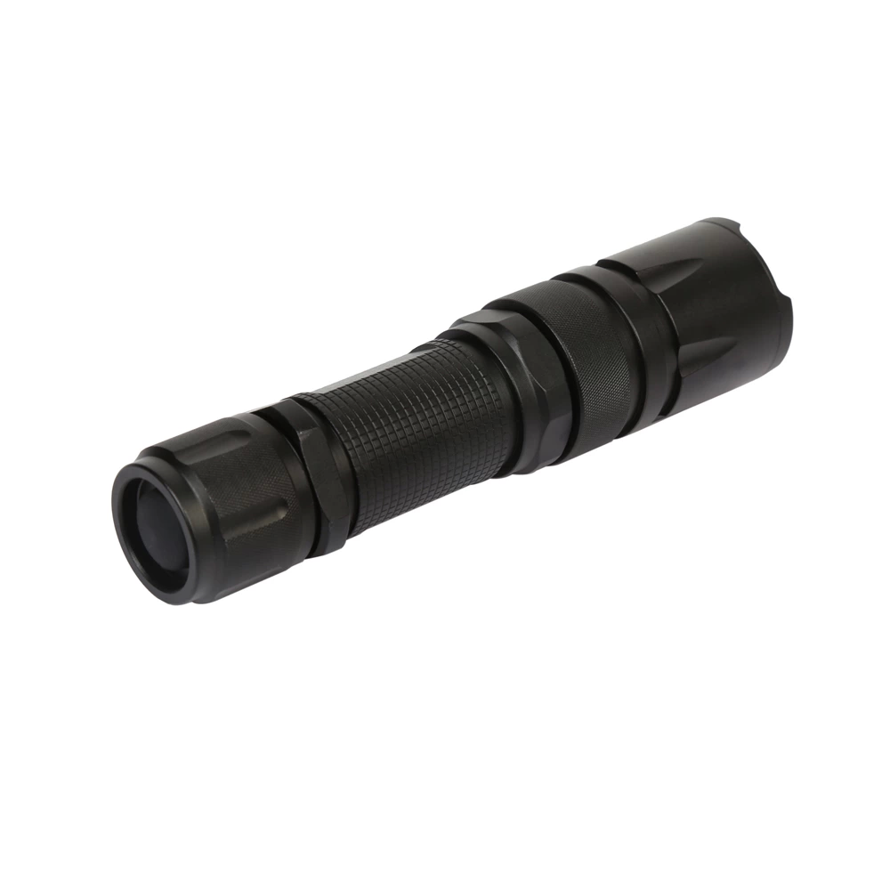 10w 2000 Lümen 4 Renk Güçlü El Feneri  Wt-605 - Lisinya