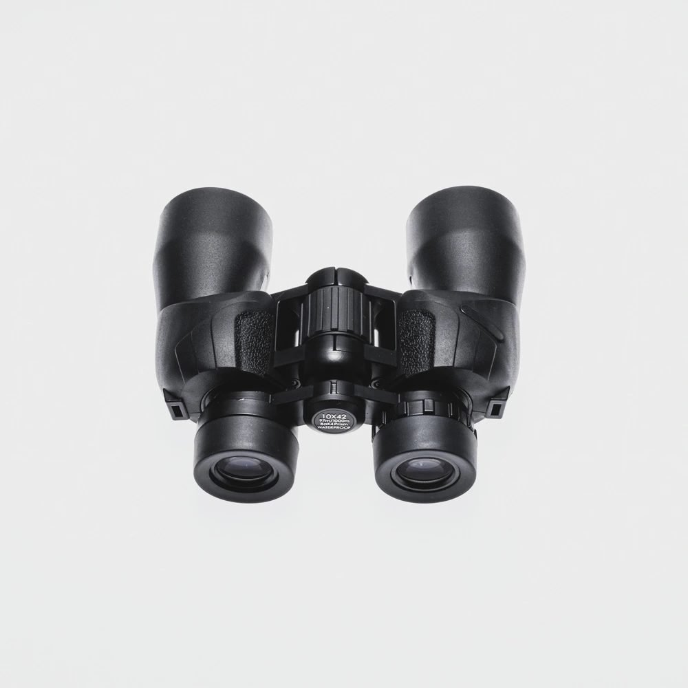 10x42 Profesyonel El Dürbünü – Büyük Mercek – Süper Netlik – 1000m/97m – Siyah - Lisinya 10x42 Profesyonel El Dürbünü – Büyük Mercek – Süper Netlik – 1000m/97m – Siyah - Lisinya