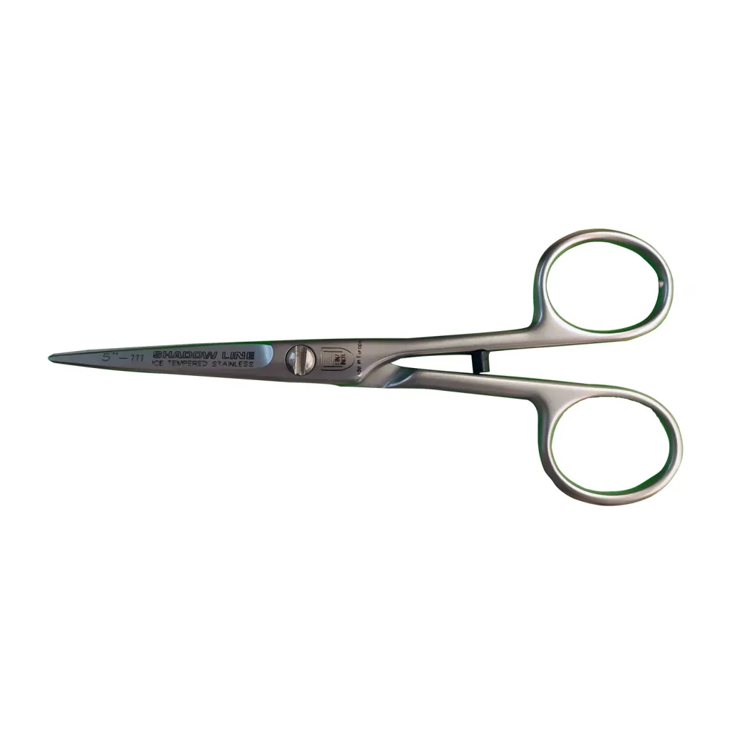 111 M-544 Metal Saplı Bayan Kuaför Makası No: 6 İnç / 15,24 Cm - Paslanmaz Çelik - Lisinya 111 M-544 Metal Saplı Bayan Kuaför Makası No: 6 İnç / 15,24 Cm - Paslanmaz Çelik - Lisinya