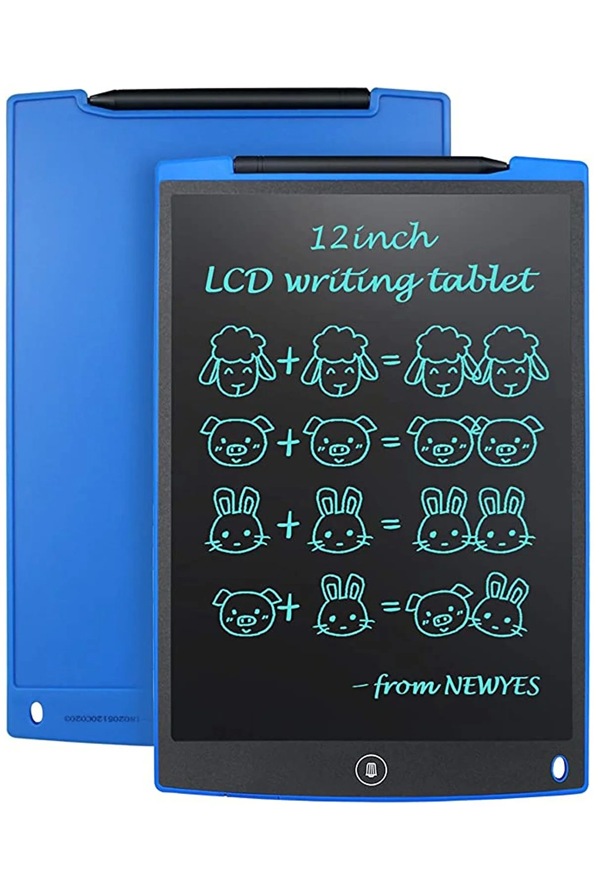 12 Inc Writing Lcd Grafik Dijital Kalemli Çizim Tableti Yazı Tahta Not Yazma Eğitim Tableti - Lisinya 12 Inc Writing Lcd Grafik Dijital Kalemli Çizim Tableti Yazı Tahta Not Yazma Eğitim Tableti - Lisinya