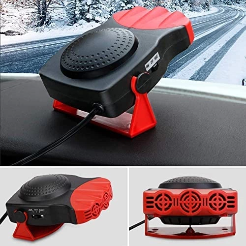 12 V 150 W Araba Soğutma Fanı Sıcak Isıtıcı Ön Cam Buğu Çözücü - Lisinya 12 V 150 W Araba Soğutma Fanı Sıcak Isıtıcı Ön Cam Buğu Çözücü - Lisinya