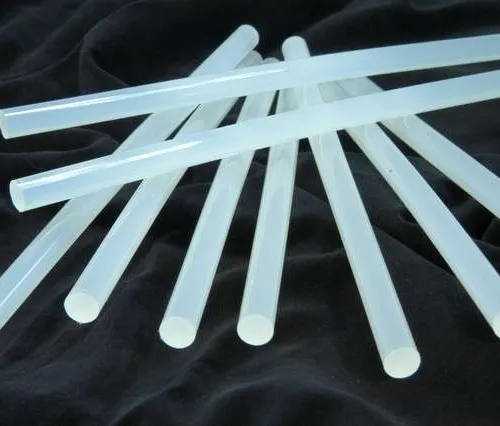 12x300mm Şeffaf Kalın Çubuk Silikon 1kg - Tamirat Ve Sızdırmazlık İçin En Kaliteli Silikon - Lisinya 12x300mm Şeffaf Kalın Çubuk Silikon 1kg - Tamirat Ve Sızdırmazlık İçin En Kaliteli Silikon - Lisinya