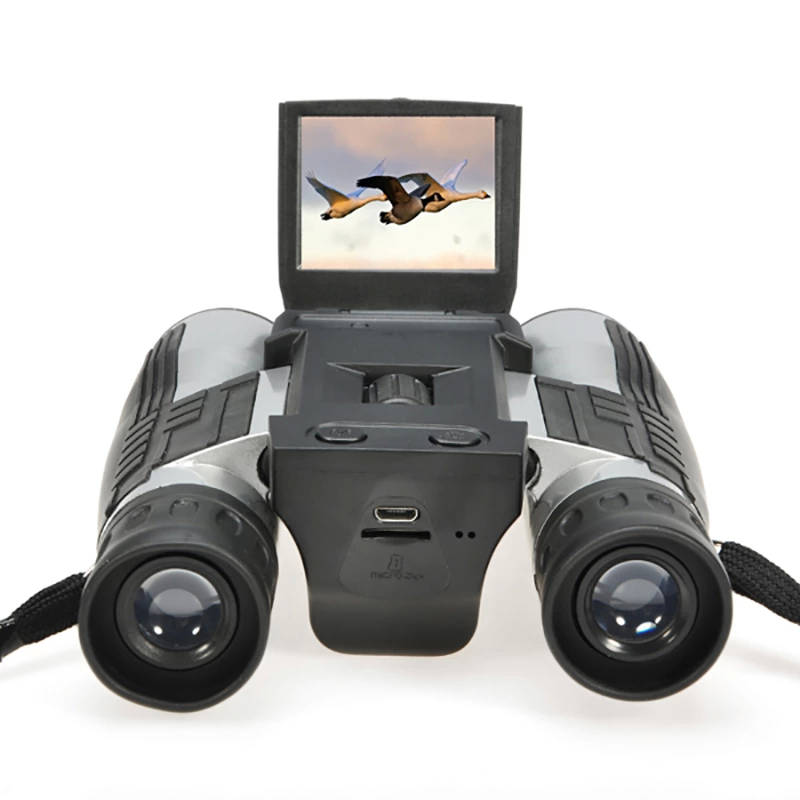 12x32 Zoom Dijital Dürbün Teleskop Kamera 5mp Cmos Sensör 2.0 İnc Tft Full Hd 1080 P Dvr Fotoğraf Video Kayıt Usb Dürbün - Lisinya 12x32 Zoom Dijital Dürbün Teleskop Kamera 5mp Cmos Sensör 2.0 İnc Tft Full Hd 1080 P Dvr Fotoğraf Video Kayıt Usb Dürbün - Lisinya