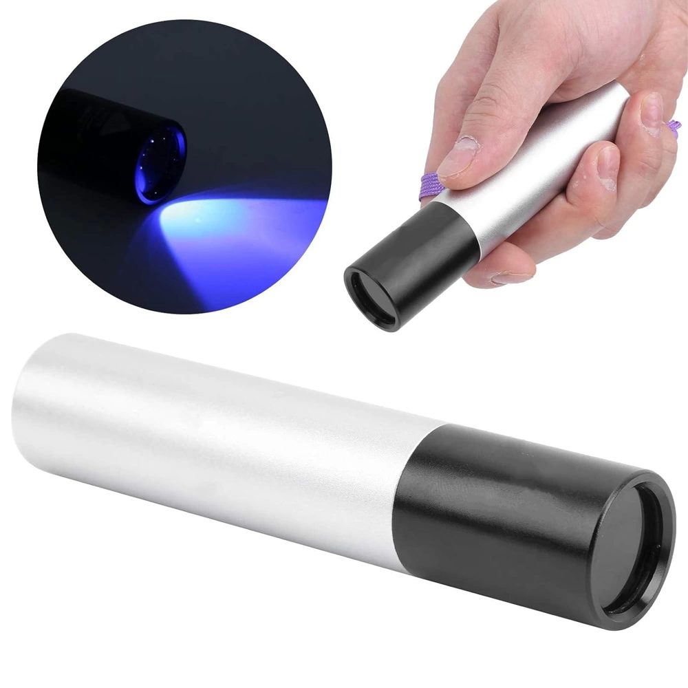 15 Watt 365nm Ultraviyole Sahte Para Işığı Wt-305 - Lisinya 15 Watt 365nm Ultraviyole Para Işığı Wt-305 - Lisinya