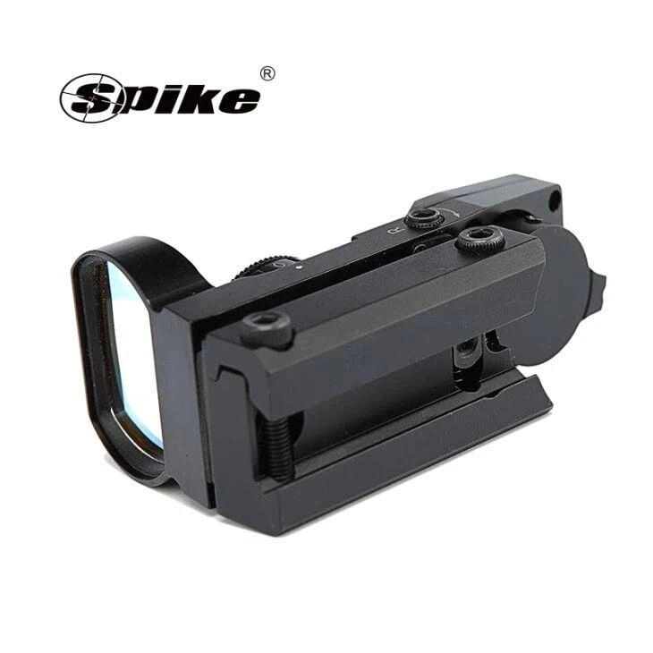 1x22x33mm Red Dot Refleks Dürbün  4 Farklı Nişangah Tipi 11mm Ray Uyumlu - Lisinya