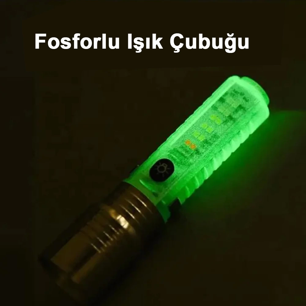 2023 Seri 8 Mod Şarjlı Yeni Nesil El Feneri Wt-609 - Lisinya 2023 Seri 8 Mod Şarjlı Yeni Nesil El Feneri Wt-609 - Lisinya