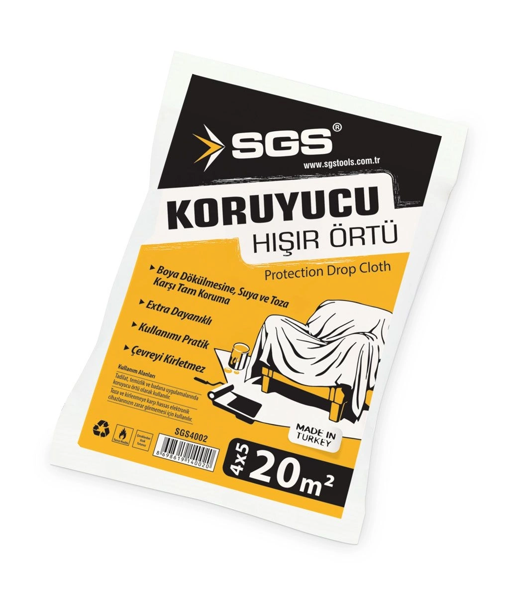 20m2 Koruyucu Hışır Örtü - Lisinya