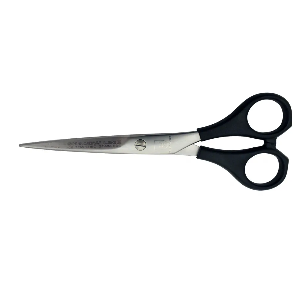 2217 M-525 Plastik Saplı Balık Sırtı Makas No: 6 İnç / 15,24 Cm - Paslanmaz Çelik - Lisinya 2217 M-525 Plastik Saplı Balık Sırtı Makas No: 6 İnç / 15,24 Cm - Paslanmaz Çelik - Lisinya