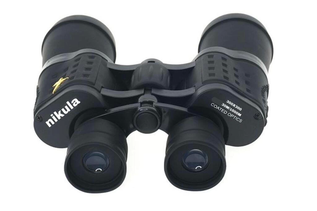 300×300 Ekonomik El Dürbünü –mavi Camlı –30m/1000m - Lisinya
