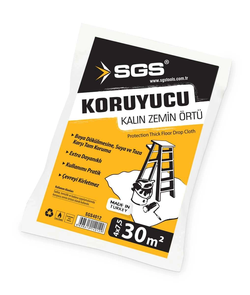 30m2 Kalın Zemin Örtüsü - Lisinya