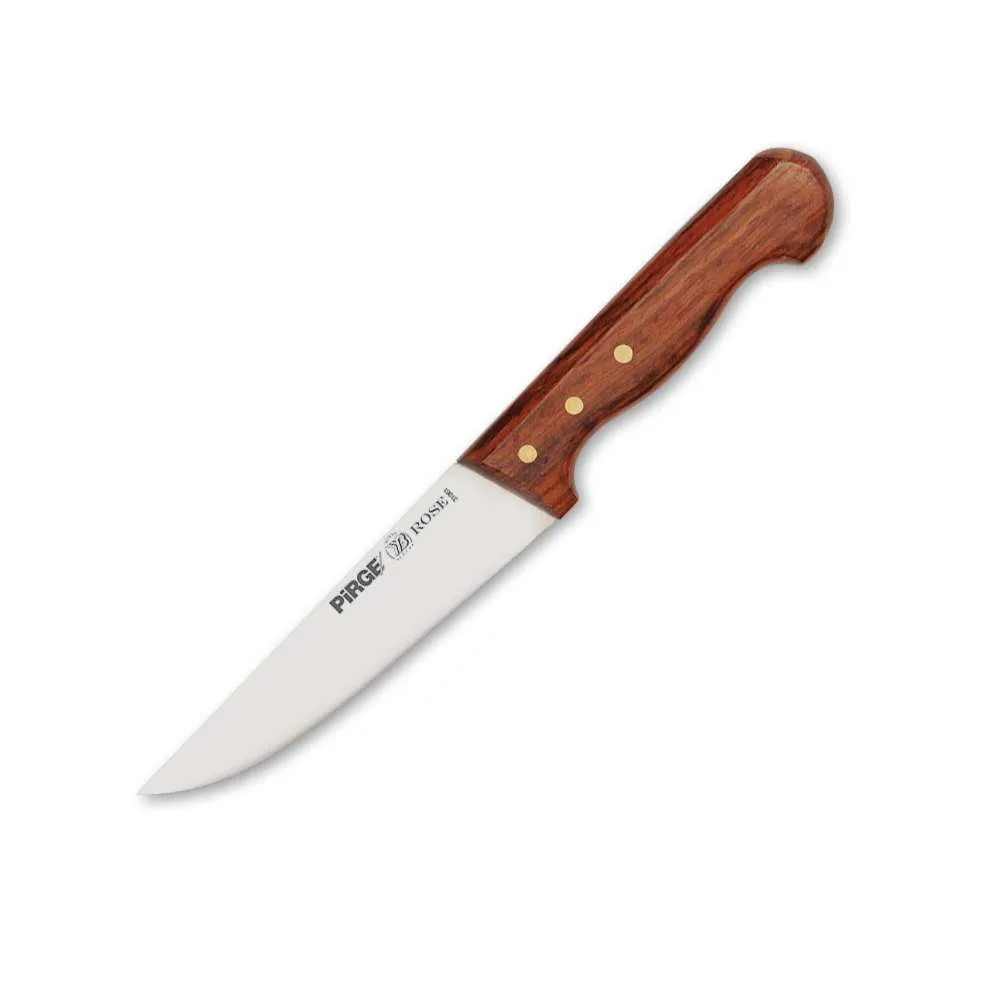 31061 Kurban Ve Kasap Bıçağı 14,5 Cm - No:1, Ahşap Sap - Lisinya 31061 Kurban Ve Kasap Bıçağı 14,5 Cm - No:1, Ahşap Sap - Lisinya