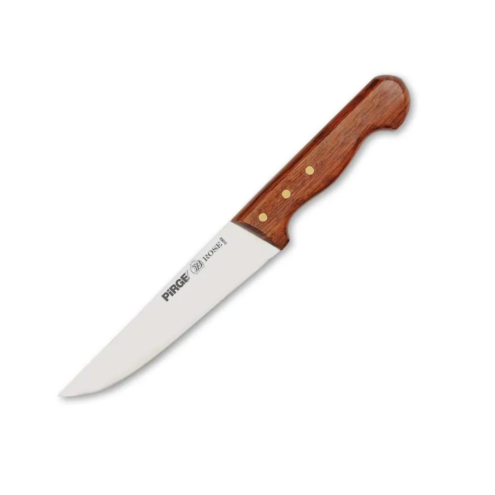 31062 Kurban Ve Kasap Bıçağı 16,5 Cm - No:2 Ahşap Sap - Lisinya 31062 Kurban Ve Kasap Bıçağı 16,5 Cm - No:2 Ahşap Sap - Lisinya