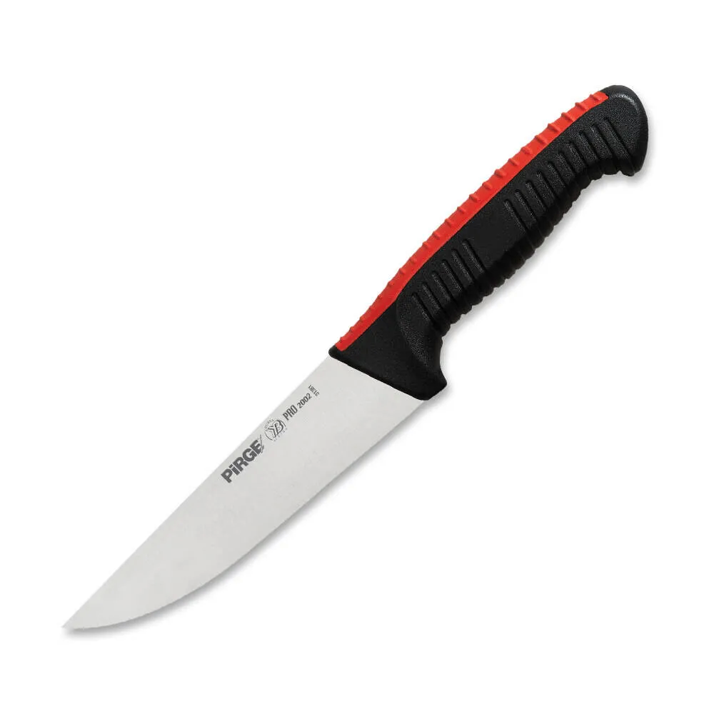 31380 Pro 2002 Kasap, Kurban Bıçağı No:0 12,5 Cm - Süper Tutuş Kaymaz Sap - Lisinya 31380 Pro 2002 Kasap, Kurban Bıçağı No:0 12,5 Cm - Süper Tutuş Kaymaz Sap - Lisinya