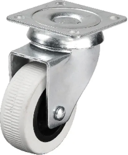 331 - 50x20 Mm Çift Bilyalı Tablalı Teker 4 Adet - Lisinya 331 - 50x20 Mm Çift Bilyalı Tablalı Teker 4 Adet - Lisinya