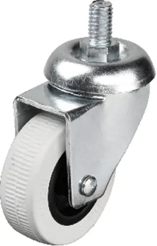 332 - 50x20 Mm Çift Bilyalı Vidalı Teker 4 Adet - Lisinya 332 - 50x20 Mm Çift Bilyalı Vidalı Teker 4 Adet - Lisinya