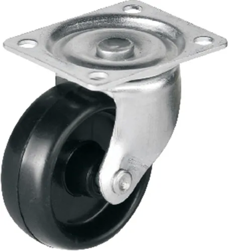 340 - 38 Mm Tablalı Teker 4 Adet - Lisinya