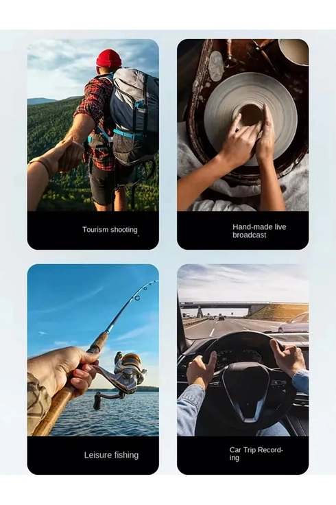 360 Derece Ayarlanabilir Boyun Askılı Manyetik Telefon Tutucu - Lisinya 360 Derece Ayarlanabilir Boyun Askılı Manyetik Telefon Tutucu - Lisinya
