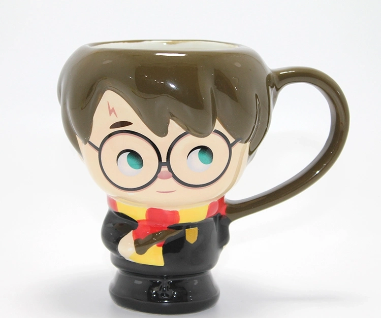 3d Harry Potter Kupa Bardak Alk4535 - Lisinya