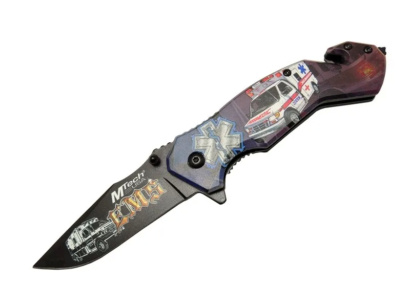 4 23 5 İlkyardım Kurtarma / Kamp Çakı 20cm - Yarı Otomatik, Kemerlikli, Cam Kırma Ve İp Kesme Aparatlı - Lisinya 4 23 5 İlkyardım Kurtarma / Kamp Çakı 20cm - Yarı Otomatik, Kemerlikli, Cam Kırma Ve İp Kesme Aparatlı - Lisinya