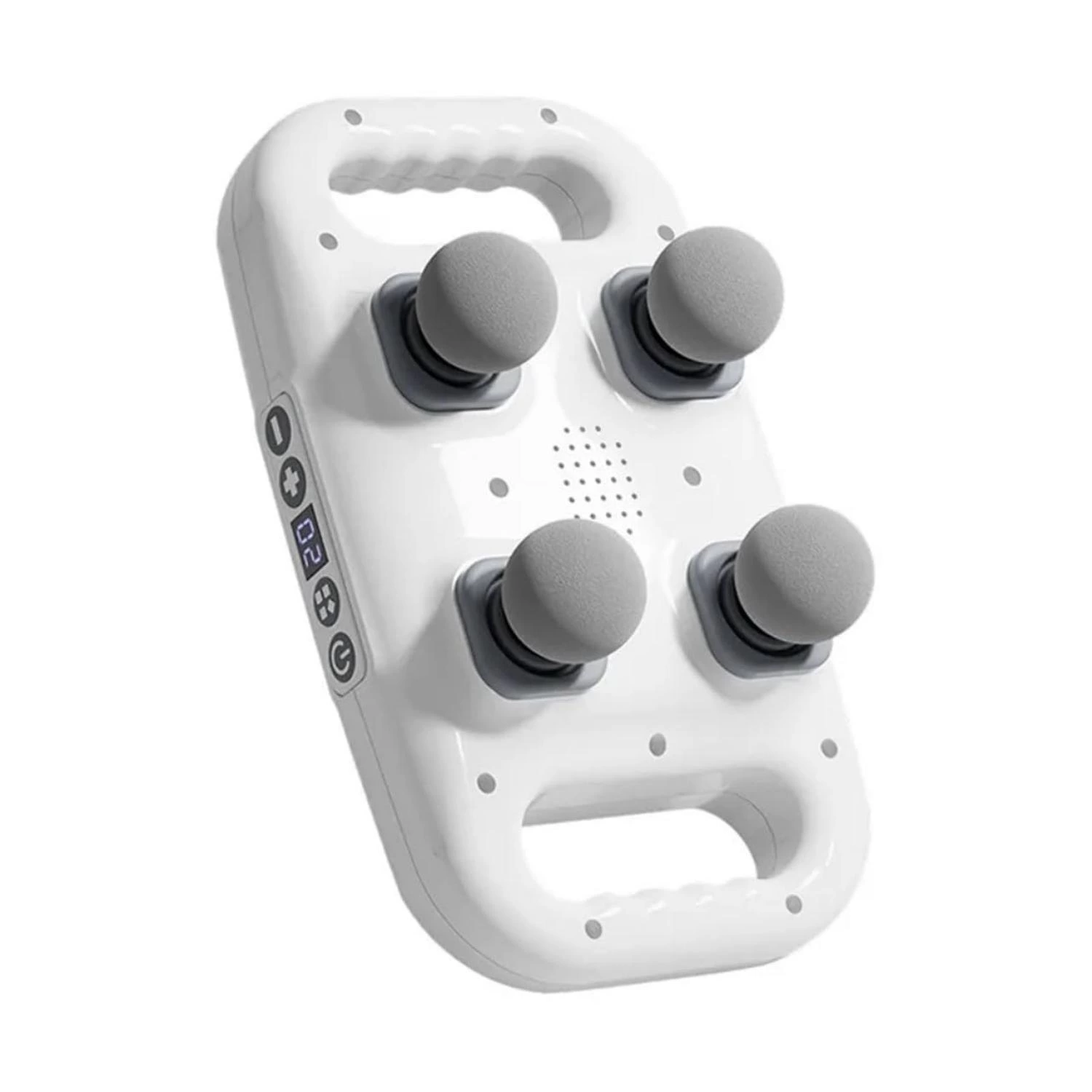 4 Başlıklı Masaj Sı - Ergonomik Derin Doku Sırt Ve Boyun Masaj Aleti Ağrı Ve Sızı Giderici - Lisinya 4 Başlıklı Masaj Sı - Ergonomik Derin Doku Sırt Ve Boyun Masaj Aleti Ağrı Ve Sızı Giderici - Lisinya