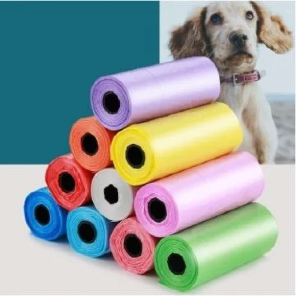 4 Lü Köpek Dışkı Toplama Poşeti Pzt 245 - Lisinya