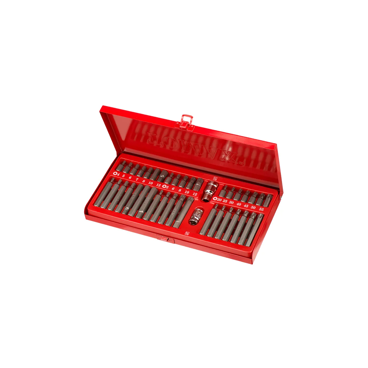 40 Parça Otomotiv Bits Set - Lisinya 40 Parça Otomotiv Bits Set - Lisinya