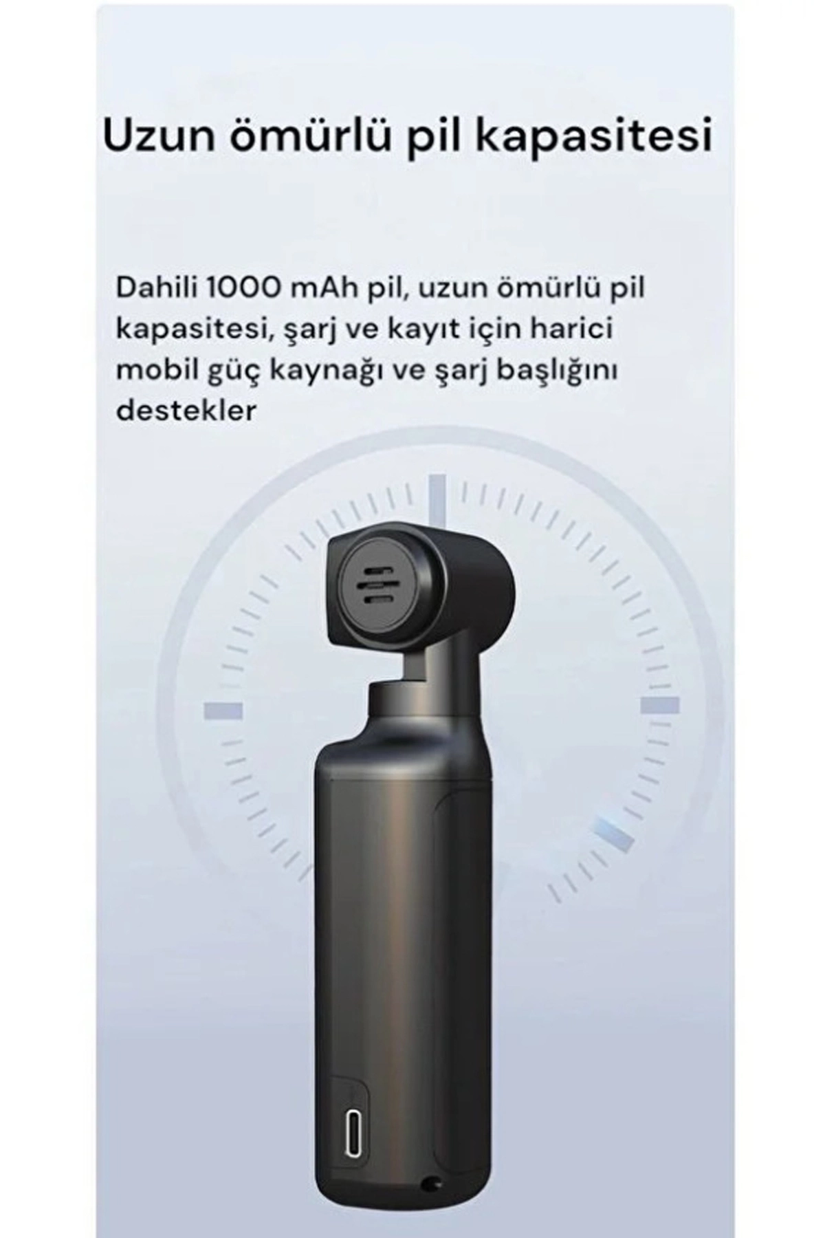 4k Ultra Hd 270° Döndürülebilir Su Geçirmez Kablosuz Vlog Spor Ve Aksiyon Kamerası - Lisinya 4k Ultra Hd 270° Döndürülebilir Su Geçirmez Kablosuz Vlog Spor Ve Aksiyon Kamerası - Lisinya