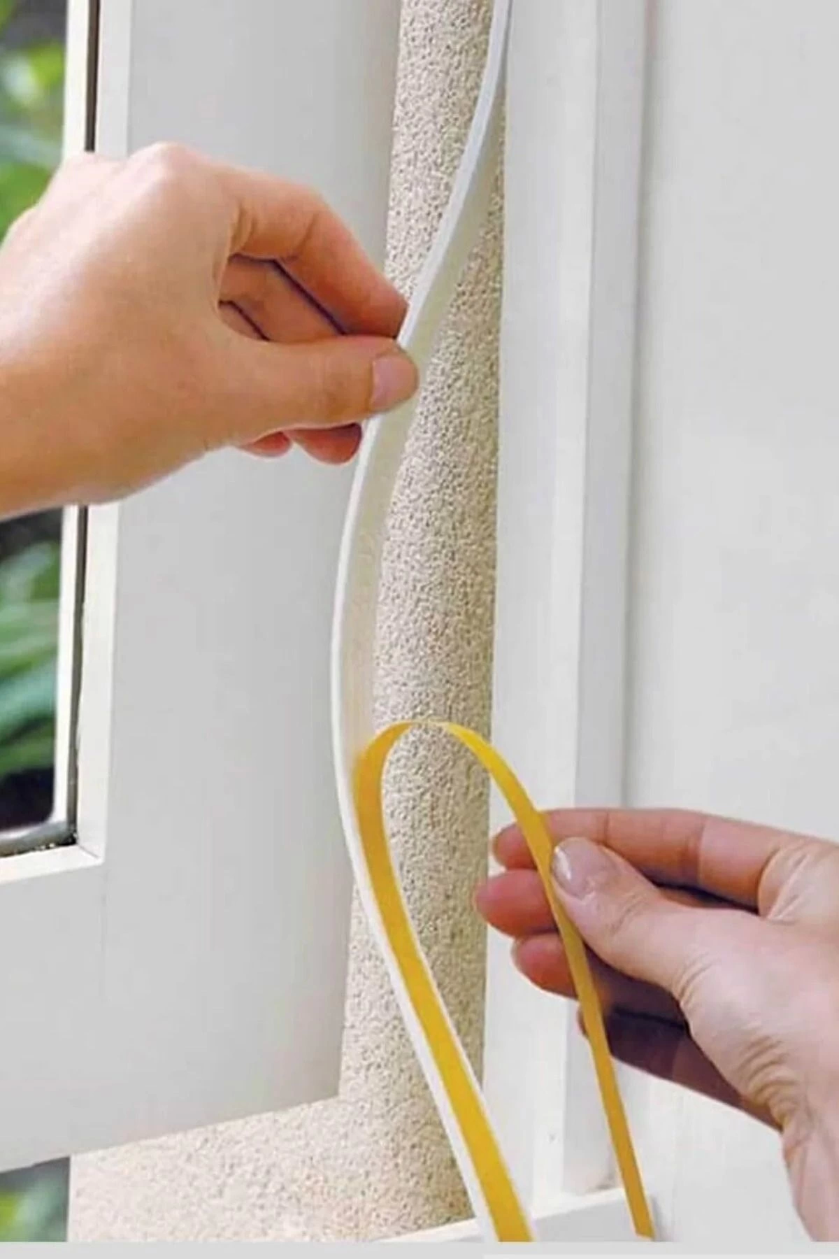 5 Adet 9 Metre Pencere Izolasyon Bandı Yapışkanlı Cam Yalıtım Süngeri Rüzgar Soğuk Kesici Pimapen Fitili - Lisinya 5 Adet 9 Metre Pencere Izolasyon Bandı Yapışkanlı Cam Yalıtım Süngeri Rüzgar Soğuk Kesici Pimapen Fitili - Lisinya