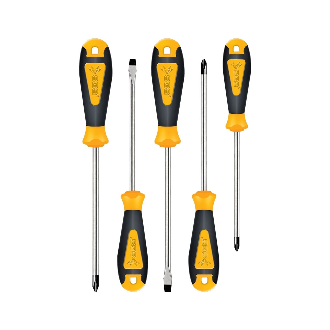 5 Li Tornavida Seti (soft Serıes) - Lisinya 5 Li Tornavida Seti (soft Serıes) - Lisinya