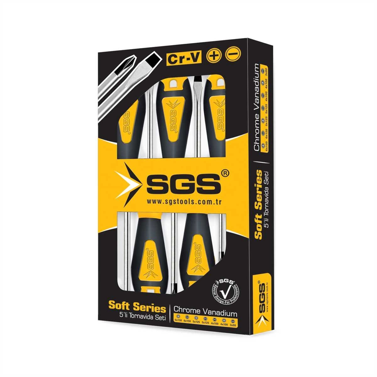 5 Li Tornavida Seti (soft Serıes) - Lisinya