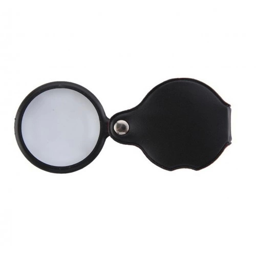 5x50mmmini Büyüteç,cepte Taşınan,optik Lens Katlanabilir Deri Kaplamaxx1051 - Lisinya 5x50mmmini Büyüteç,cepte Taşınan,optik Lens Katlanabilir Deri Kaplamaxx1051 - Lisinya