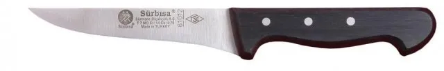 61012 - Sürmene Kasap Kemik Sıyırma Bıçağı 14 Cm - Lisinya