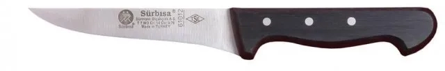 61012 - Sürmene Kasap Kemik Sıyırma Bıçağı 14 Cm - Lisinya 61012 - Sürmene Kasap Kemik Sıyırma Bıçağı 14 Cm - Lisinya