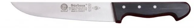 61030 - Sürmene Kasap Bıçağı 18,5 Cm - Kurban, Doğrama, Kesim - Lisinya