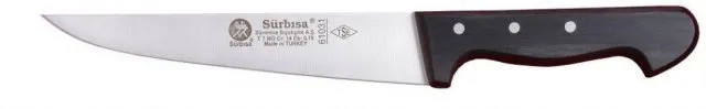 61031 - Sürmene Kasap Kemik Sıyırma Bıçağı 18,5 Cm - Lisinya