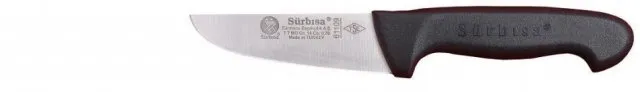 61109 - Sürmene Kasap Deri Yüzme Bıçağı 10,5 Cm - Lisinya