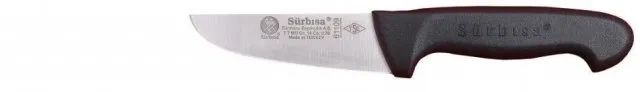 61109 - Sürmene Kasap Deri Yüzme Bıçağı 10,5 Cm - Lisinya