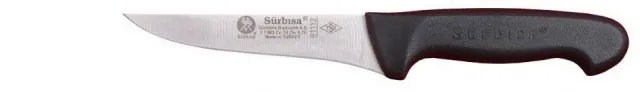 61112 - Sürmene Kasap Kemik Sıyırma Bıçağı 13,5 Cm - Lisinya