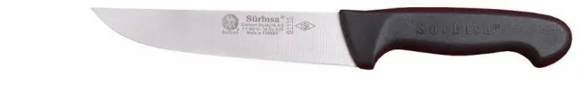 61115 - Sürmene Kasap Bıçağı 16,5 Cm - Kurban, Doğrama, Kesim - Lisinya