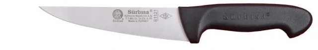 61121 - Sürmene Kasap Kemik Sıyırma Bıçağı 16 Cm - Lisinya