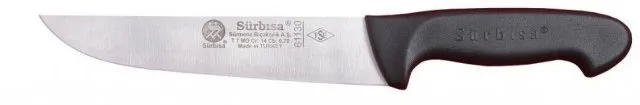 61130 - Sürmene Kasap Bıçağı 18,5 Cm - Kurban, Doğrama, Kesim - Lisinya