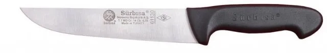 61130 - Sürmene Kasap Bıçağı 18,5 Cm - Kurban, Doğrama, Kesim - Lisinya