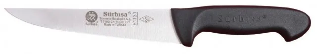 61131 - Sürmene Kasap Kemik Sıyırma Bıçağı 18,5 Cm - Lisinya